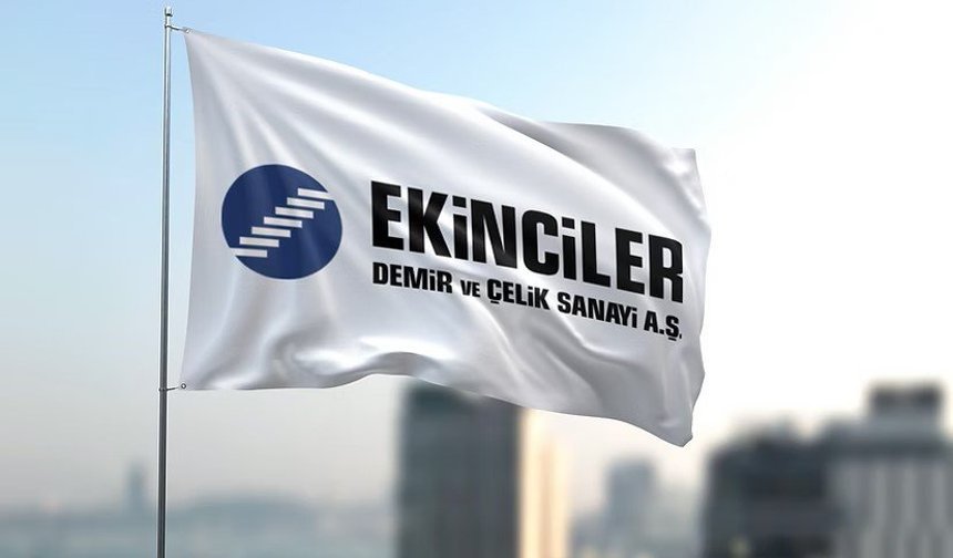 Ekinciler Demir Çelik halka arz  oluyor