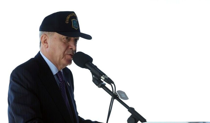 Erdoğan: Türk Ordusu Bölgesel ve Küresel Barışın En Önemli Güvencesidir