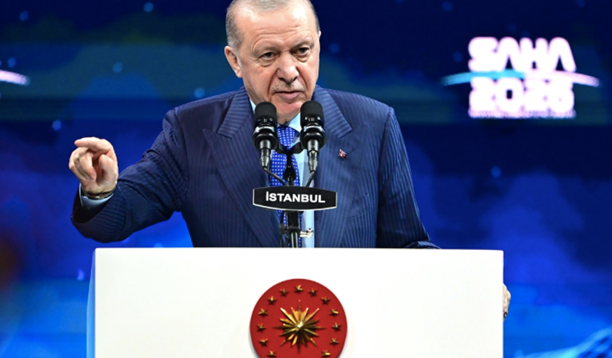 "Türkiye savunma, havacılık ve uzay alanında adını gururla yazdırdı"