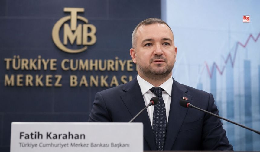TCMB enflasyon ara hedeflerini yükseltti!