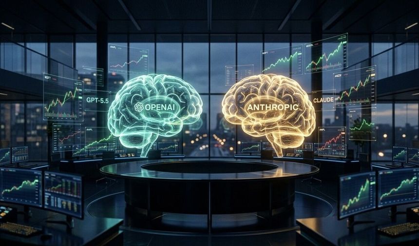 OpenAI GPT-5.5 Çıktı: Anthropic'e Karşı Hamle