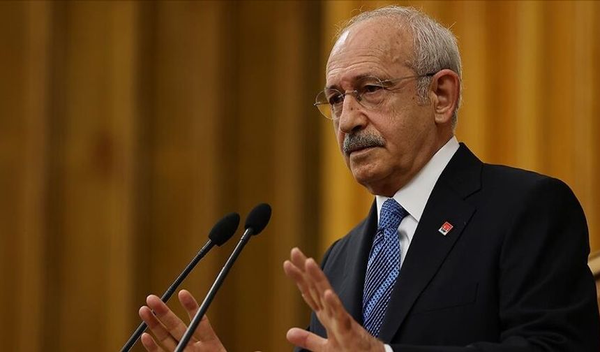 Kılıçdaroğlu: “Gün, Birbirimizi Kırma Günü Değildir