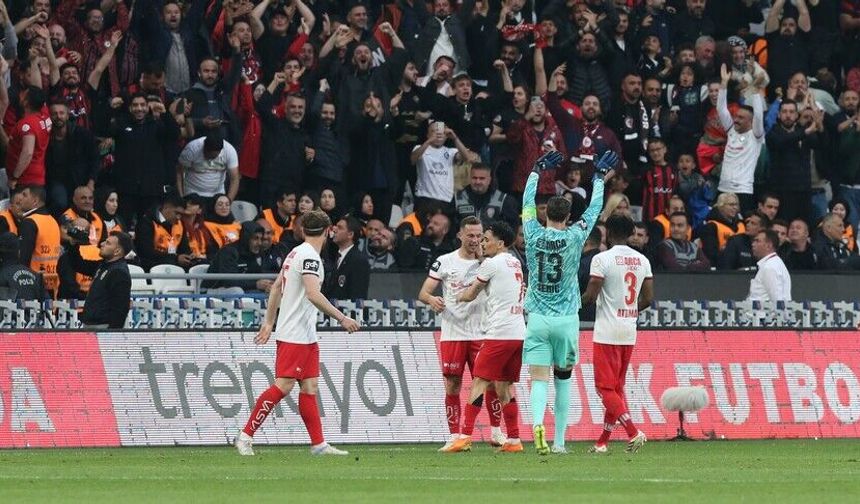 Çorum FK Süper Lig’e Yükselen Son Takım Oldu