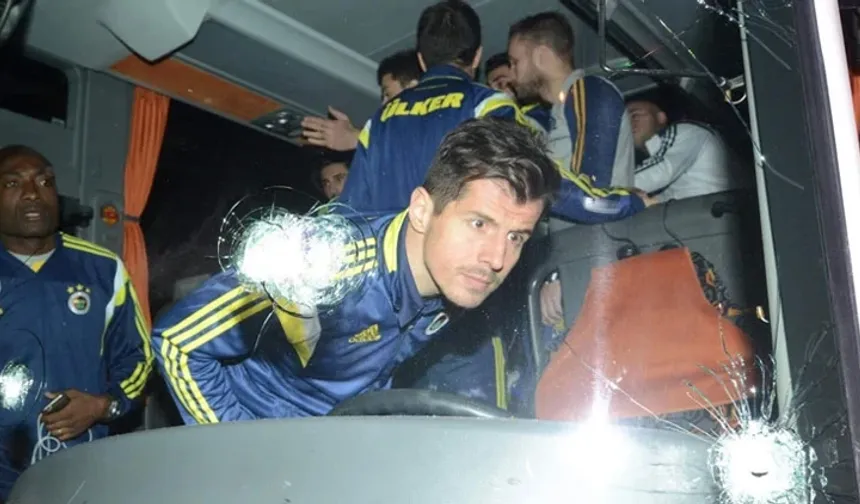 Fenerbahçe'ye Saldırı Dosyası Yeniden İncelenecek