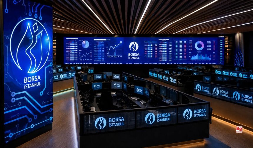 Borsa İstanbul güne yükselişle başladı