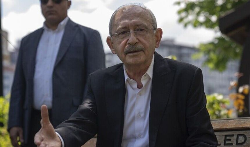 Kılıçdaroğlu: Tedbir kararı kalktıktan sonra kurultay yapılır