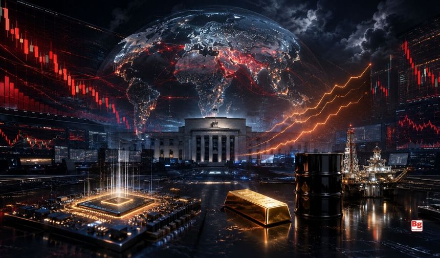 2026 küresel büyüme tahmini aşağı yönlü revize edildi