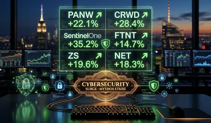 Mythos Siber Güvenlik Hisselerini Hareketlendirdi