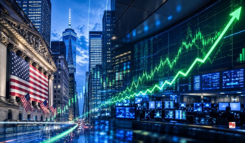 New York borsası haftaya yükselişle başladı