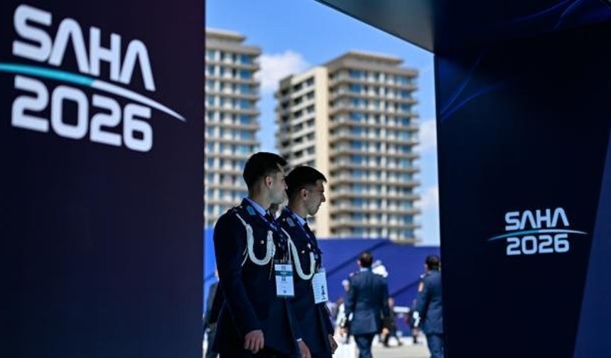 SAHA 2026'da 8 milyar dolarlık sözleşmelere imza atıldı