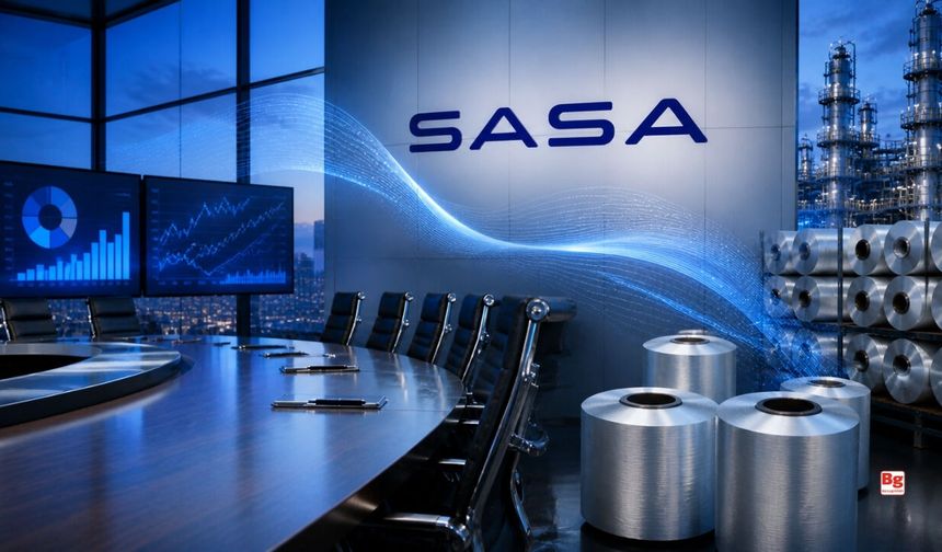 SASA’dan PDT Açıklaması: Erdemoğlu’ndan 1,98 Milyar Pay Mahsubu