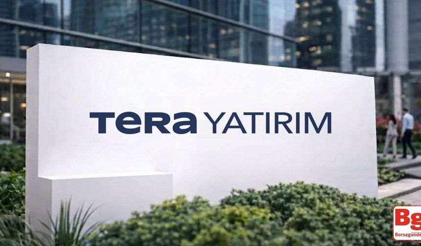 Tera Yatırım’ın geçen hafta öne çıkan hisse işlemleri!