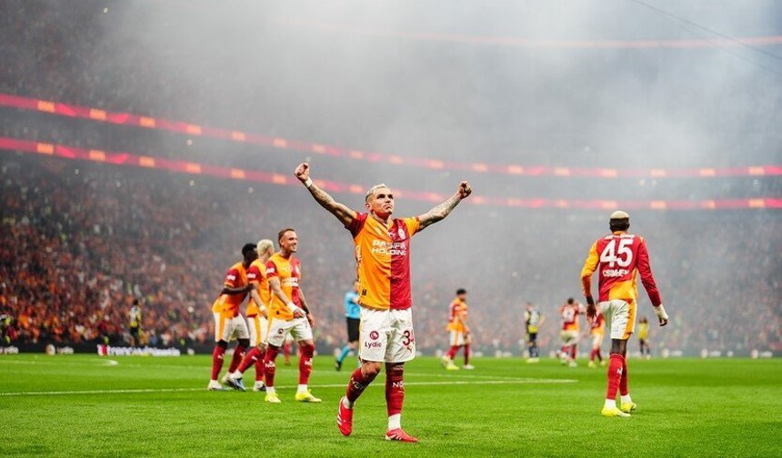 Lider Galatasaray, şampiyonluğunu ilan etmek için sahada olacak