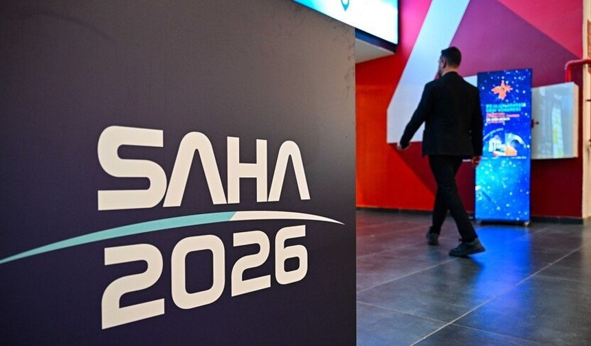 SAHA 2026'da yerli sistemler büyük ilgi gördü