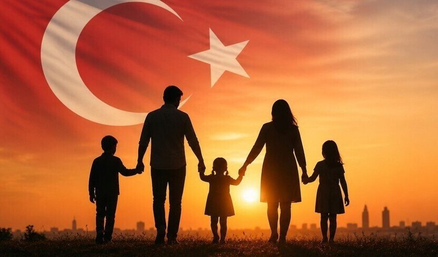 Ekonomi yönetimi, "Aile ve Nüfus On Yılı Genelgesi"ne ilişkin paylaşım yaptı
