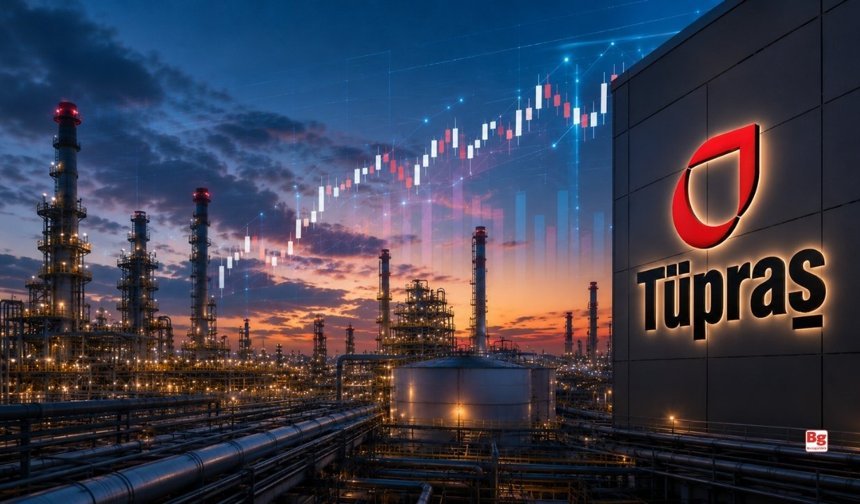 Tüpraş (TUPRS) Hissesinde Hedef Fiyat ve Tavsiyeler