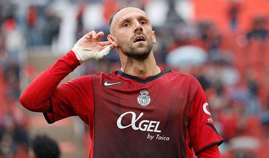 Vedat Muriqi Fenerbahçe için yarın İstanbul'a geliyor!