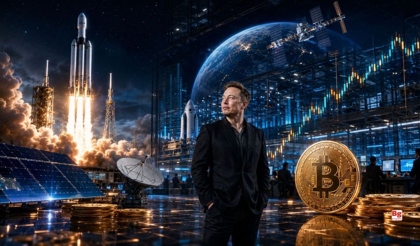 SpaceX halka arzı kripto ve teknoloji piyasalarında dengeleri değiştirebilir