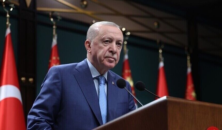 Erdoğan: Enerji Arz Güvenliği Milli Güvenlik Meselesidir