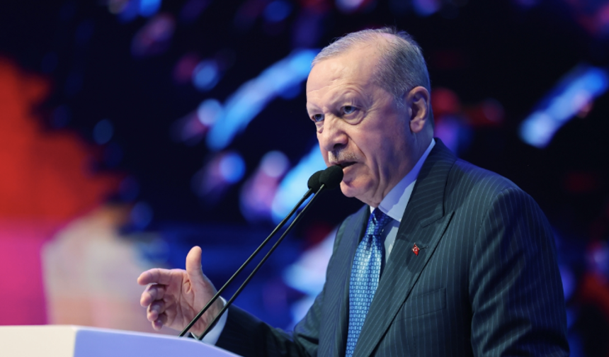 "Bir yılda yaptığımız ihracatı artık bir haftada yapıyoruz."