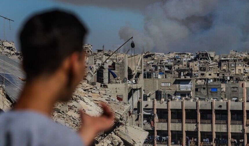 Gazze'de can kaybı 73 bin 391'e çıktı