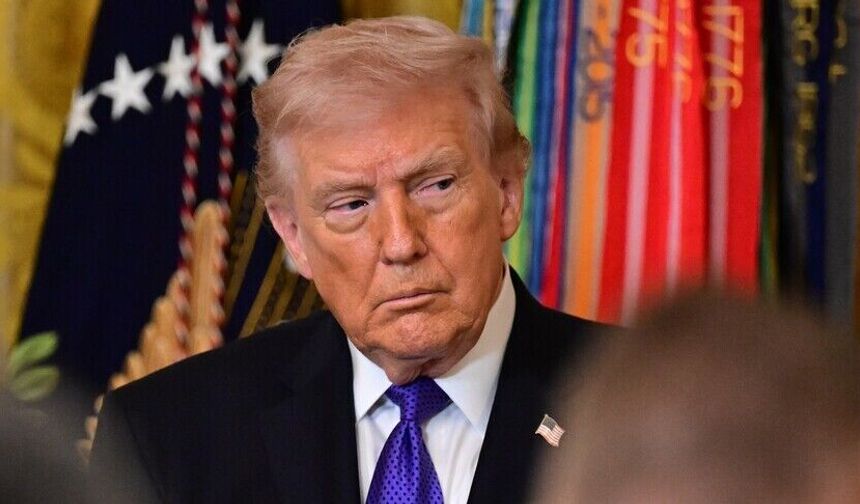 Trump: “İran, ABD Apache helikopterini düşürdü”