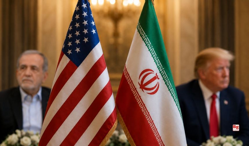İran'dan Trump'a: "Blöfleri bırak"