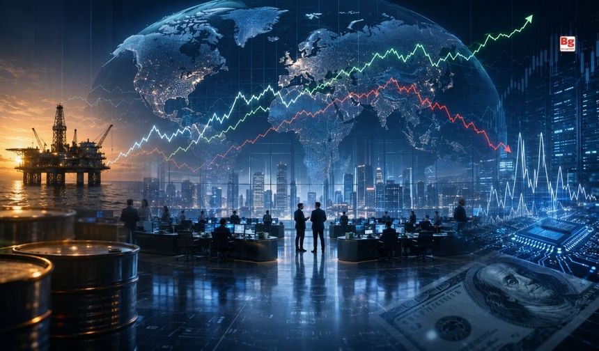 Piyasaların gözü ECB'nin faiz kararında