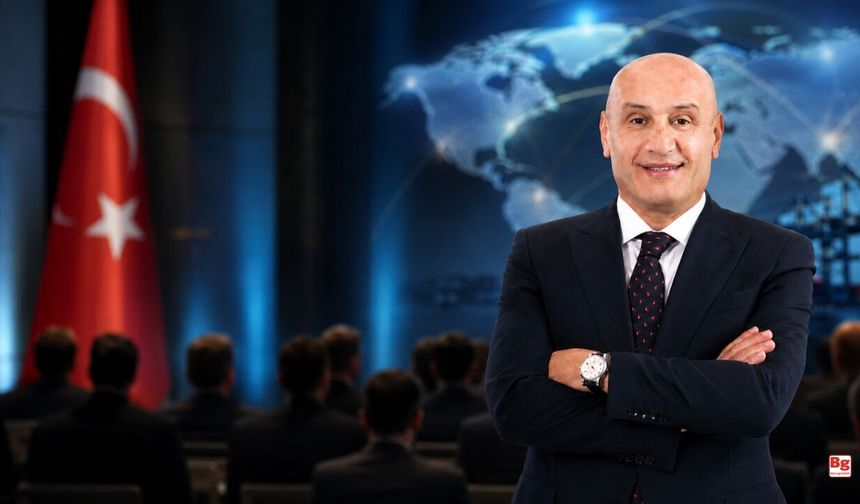 Mustafa Gültepe yeniden TİM Başkanı seçildi