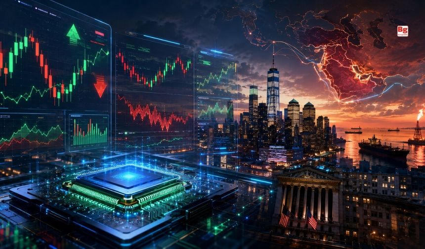 New York borsası haftaya karışık seyirle başladı