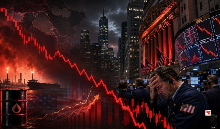 New York borsası düşüşle açıldı