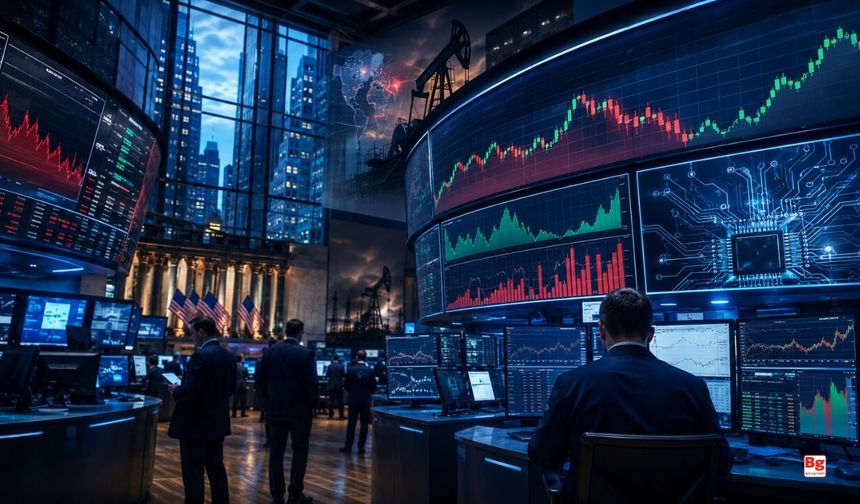 New York borsası karışık seyirle açıldı