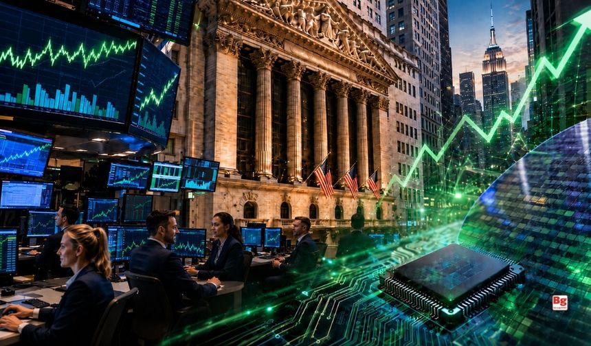 New York borsası yükselişle açıldı
