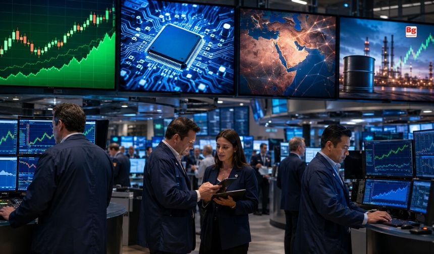 New York borsası yükselişle açıldı