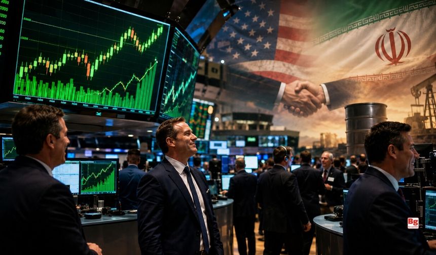 New York borsası ABD-İran mutabakatıyla yükselişle açıldı