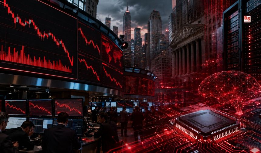 New York borsası düşüşle açıldı