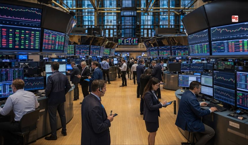 New York borsası yatay seyirle açıldı