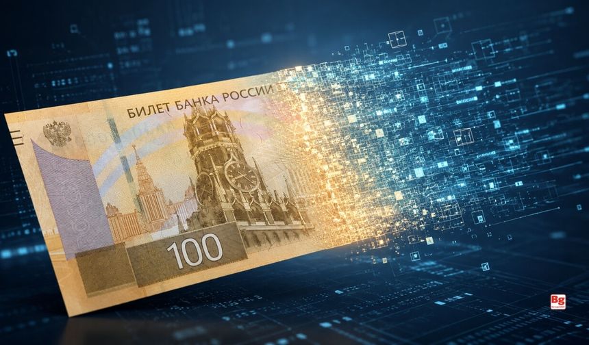 Rusya’da dijital rubleyle ilk bütçe ödemesi yapıldı