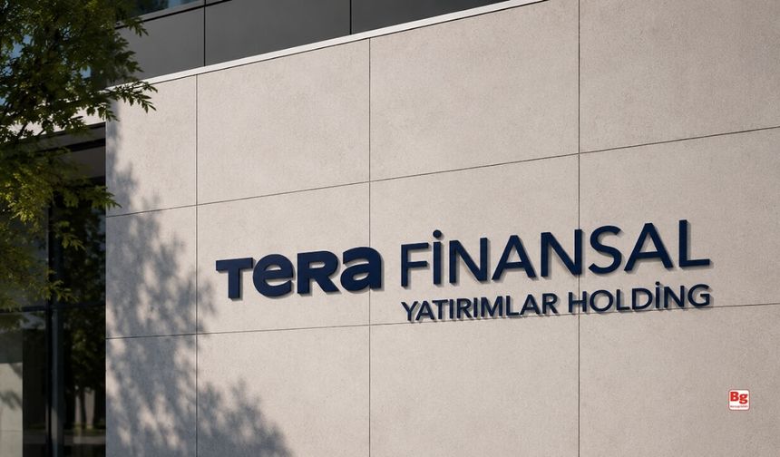 Tera Finansal Yatırımlar, Tera Yatırım’ın 52,4 milyon adet B grubu payını devraldı