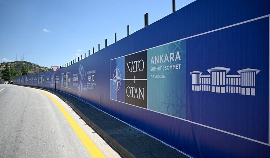 NATO Zirvesi öncesi Ankara'daki hazırlıklar tüm hızıyla sürüyor