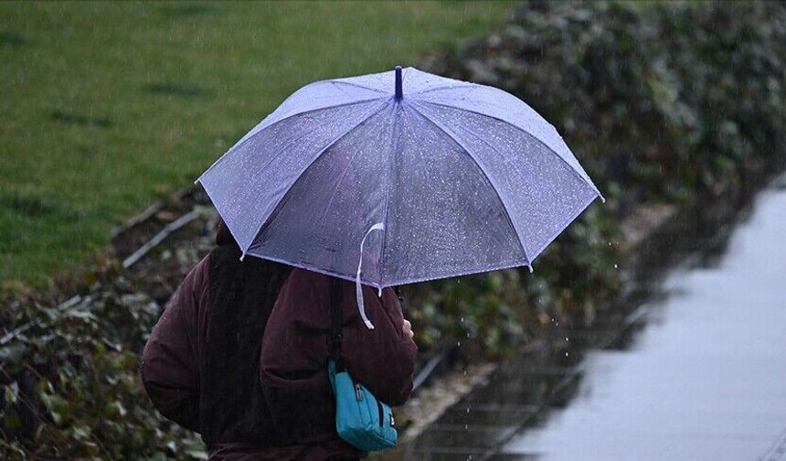 İçişleri Bakanlığı, 5 kent için "sarı" kodlu meteorolojik uyarı verdi