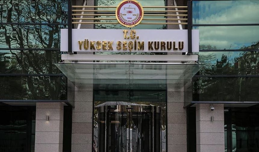 YSK, mutlak butlan başvurusunun reddine dair kararının gerekçesini açıkladı
