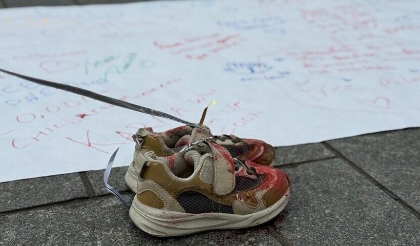Avrupa kentlerinde İsrail'e yönelik protestolar sürüyor!
