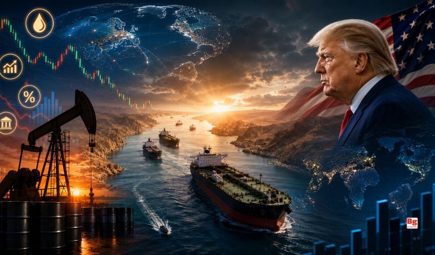 Hürmüz Boğazı'nın adını "Trump Boğazı" olarak değiştirme önerisi