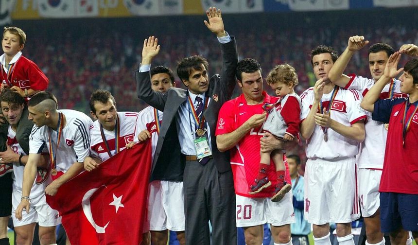Türkiye Cumhuriyeti'nin Üç 'Dünya Kupası' Serüveni
