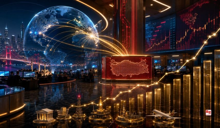 Yabancı yatırımcı 2026'da ne yaptı?  8 aylık para giriş-çıkışı