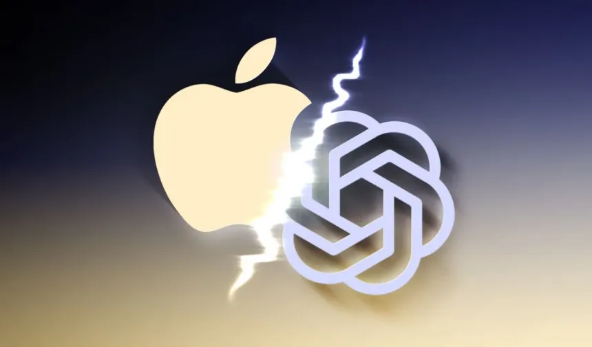 Apple, OpenAI'a dava açtı!