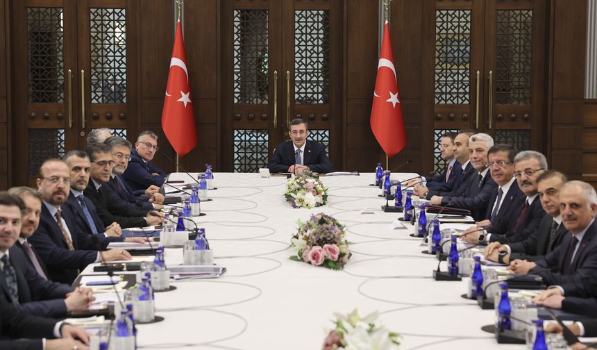 EKK’da istihdam ve yatırım ortamını güçlendirecek adımlar ele alındı