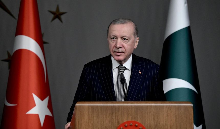 Erdoğan: Kardeş Ülkelerle Dayanışmayı Sürdüreceğiz