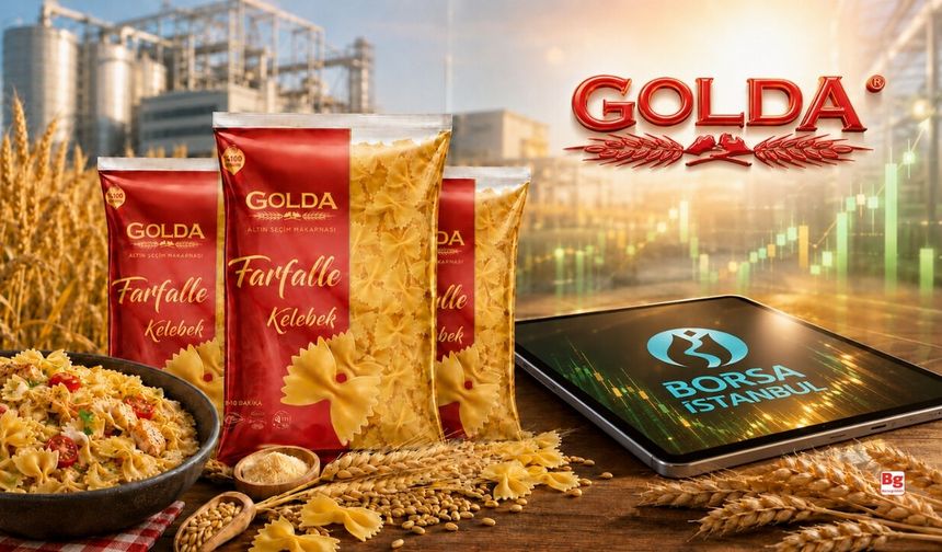Golda Gıda halka arz sonuçları açıklandı